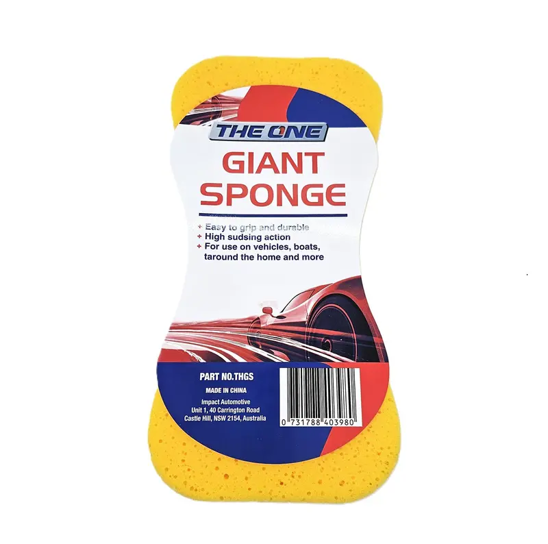 The One Giant Sponge - Thgs 1