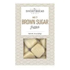 The Shortbread Shop No. 7 Brown Sugar 1