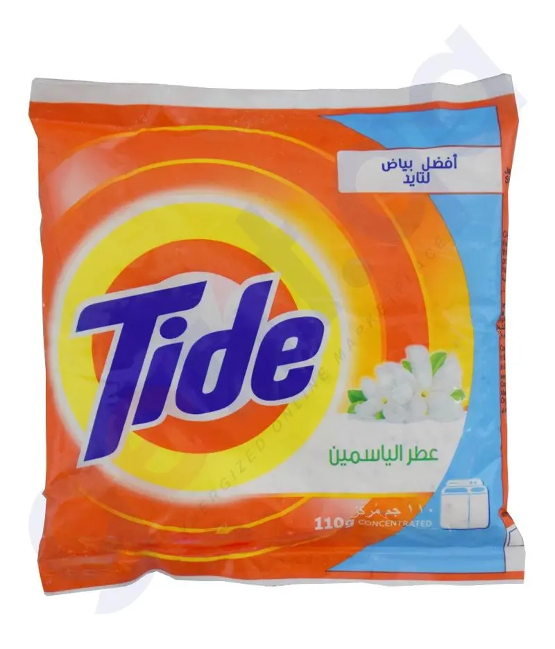 Tide Hs Jasmine 110 Gm 1