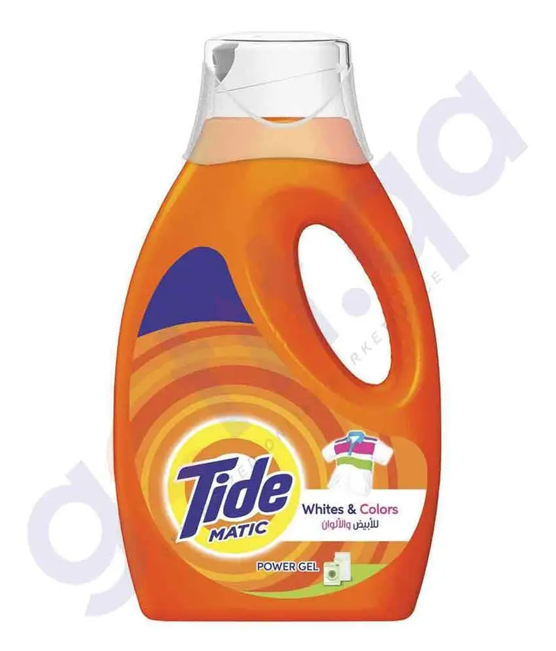 Tide Power Liquid Gel Regular 1