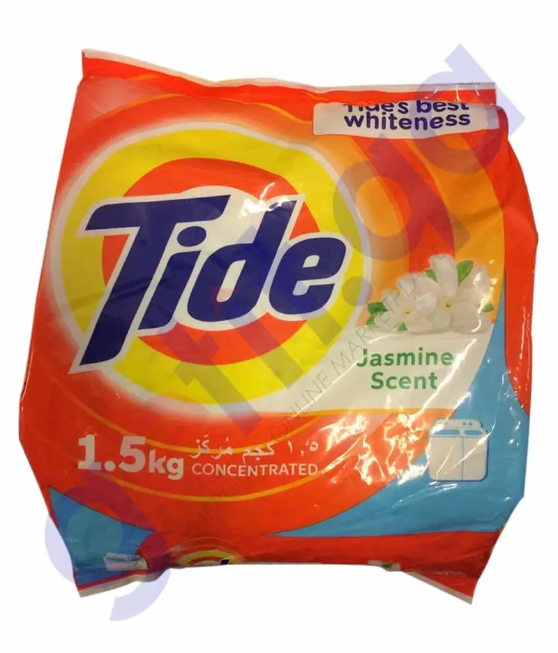 Tide With Jasmine Scent 1.5 Kg 1