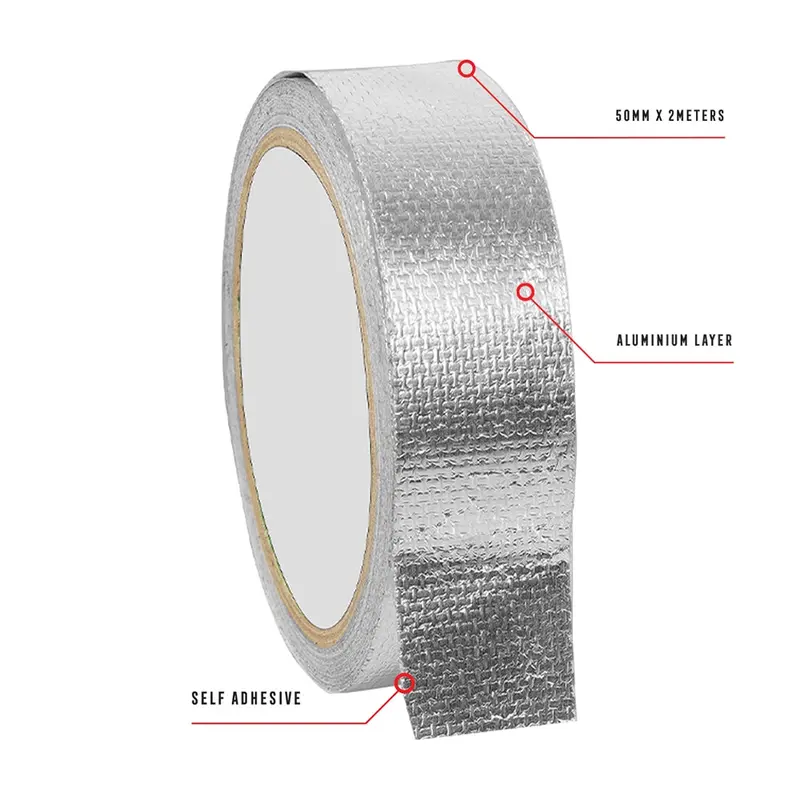 Titan Finishing Tape - Alu Tape 1