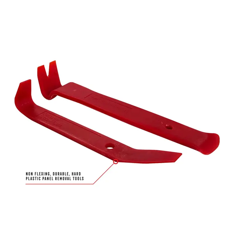 Titan Panel & Trim Removal Tools - Pry Kit 1