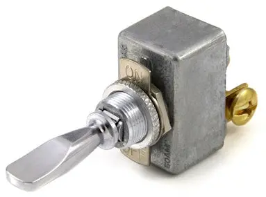 Toggle Switch For Cooling Fan 1
