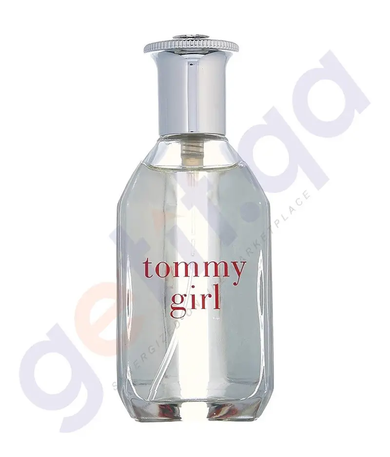 Tommy Hilfiger 50Ml Tommy Girl Edt For Women 1