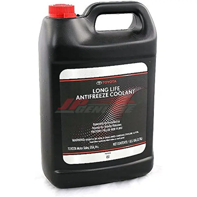 Toyota 00272-1Llac-01 Genuine Long Life Coolant, 1 Gallon 1