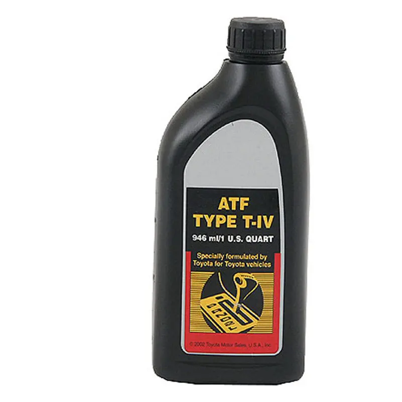 Toyota 00279-000T4-01 Automatic Transmission Fluid (Atf), 1 Quart 1