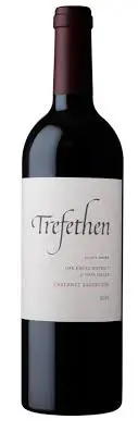 Trefethen Estate Cabernet 1
