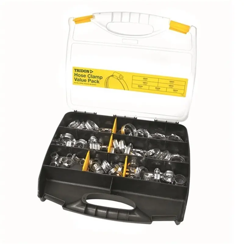 Tridon Clamp Value Pack - Cvp82 1