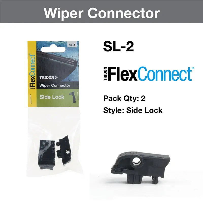 Tridon Connector Flexconnect Side Lock (Pair) - Sl-2 1