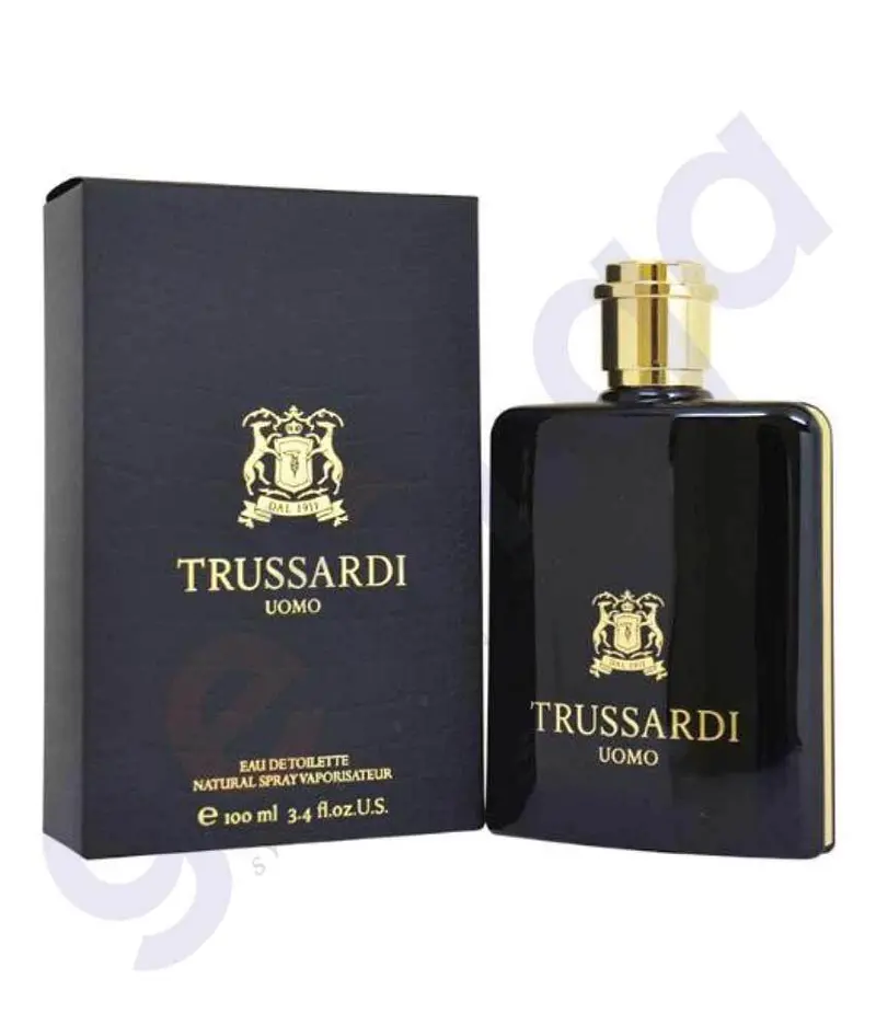 Trussardi 100Ml Uomo Edt For Men 1