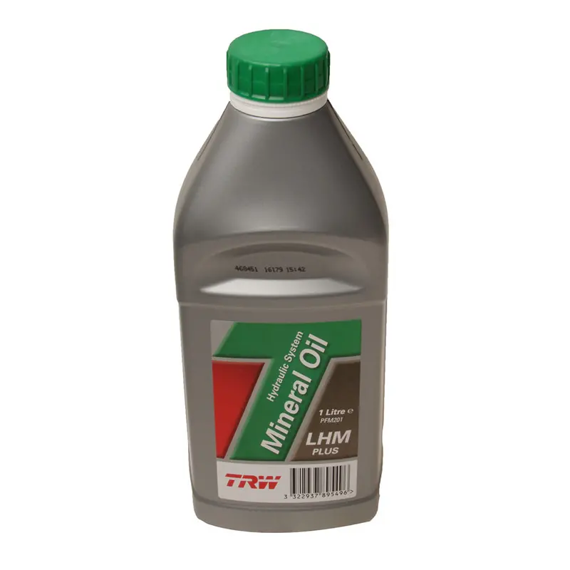 Trw Pfm 201 Hydraulic System Fluid, 1 Liter 1