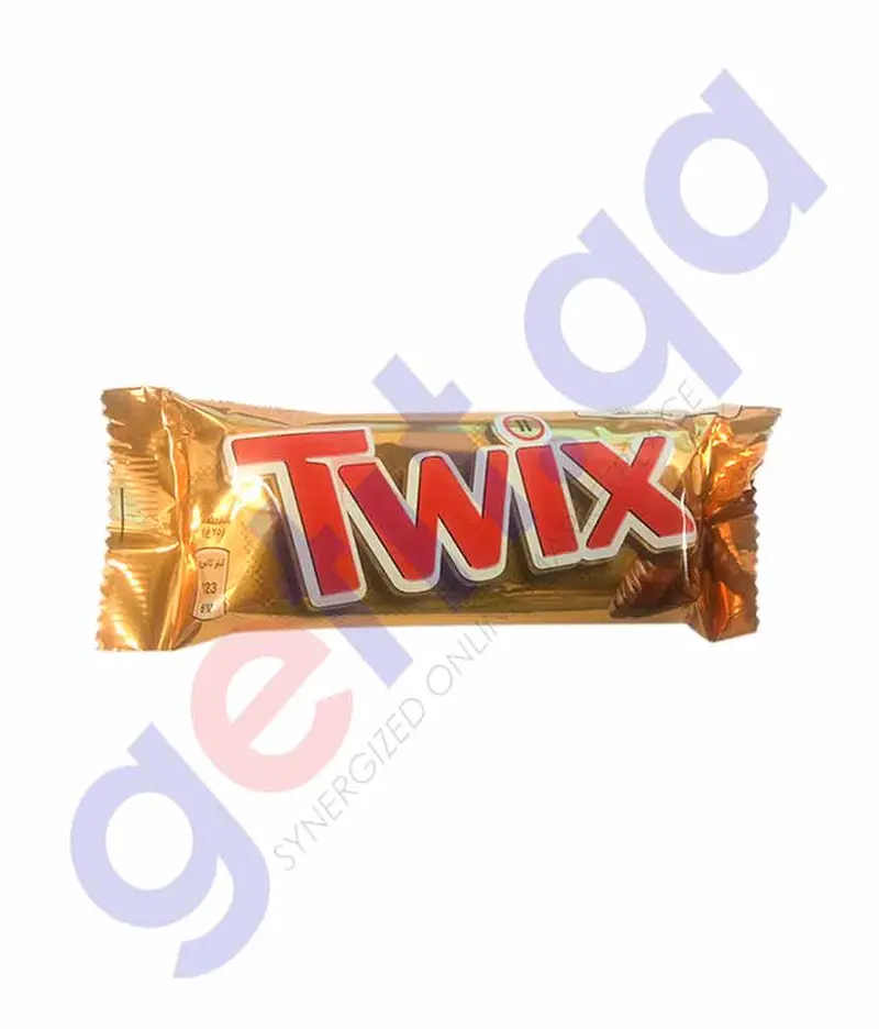 Twix Chcocolate (2*25Gm) 1