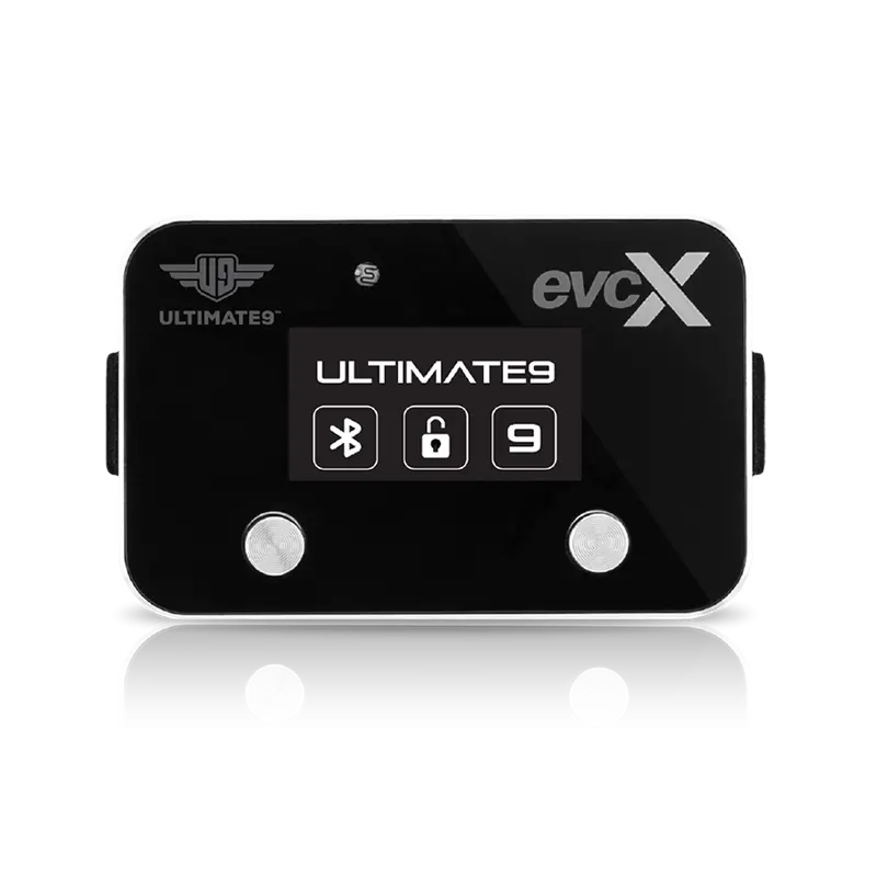 Ultimate9 X614 Throttle Controller 1