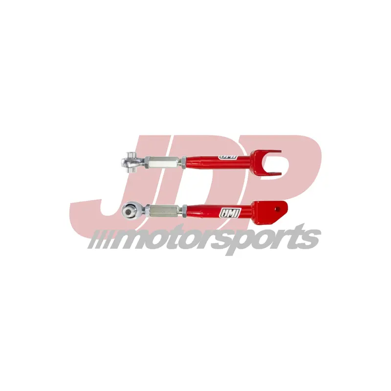 Umi Performance 16-24 Camaro Ss/17-24 Zl1 Rear Lower Adjustable Trailing Links With Rod Ends (2542) 1