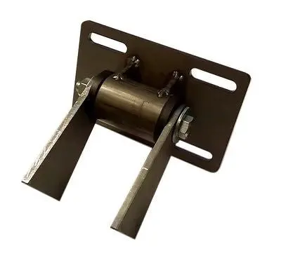 Universal Engine Mount Adapter Swap Kit Ls With Long Tabs #14041Al 1