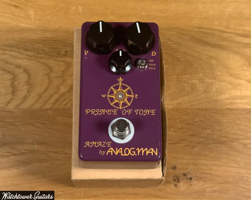 Used - Analogman Prince Of Tone 1