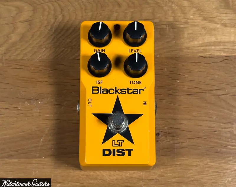 Used - Blackstar Lt Distortion 1