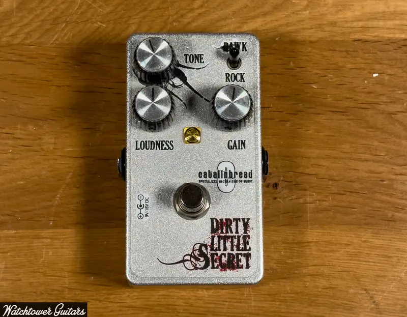 Used - Catalinbread Dirty Little Secret Dls Mki 1