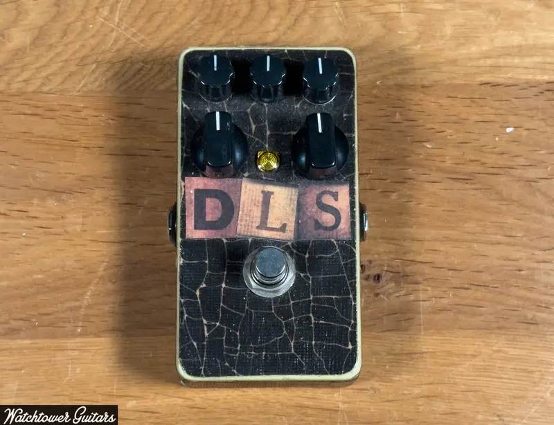 Used - Catalinbread Dirty Little Secret Dls Mkii Custom Finish 1
