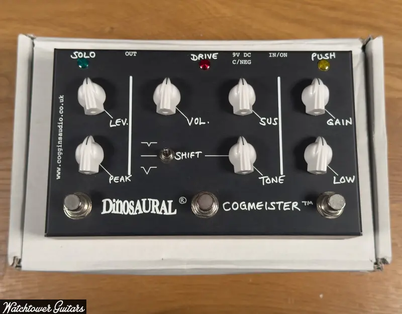 Used - Dinosaural Cogmeister 1
