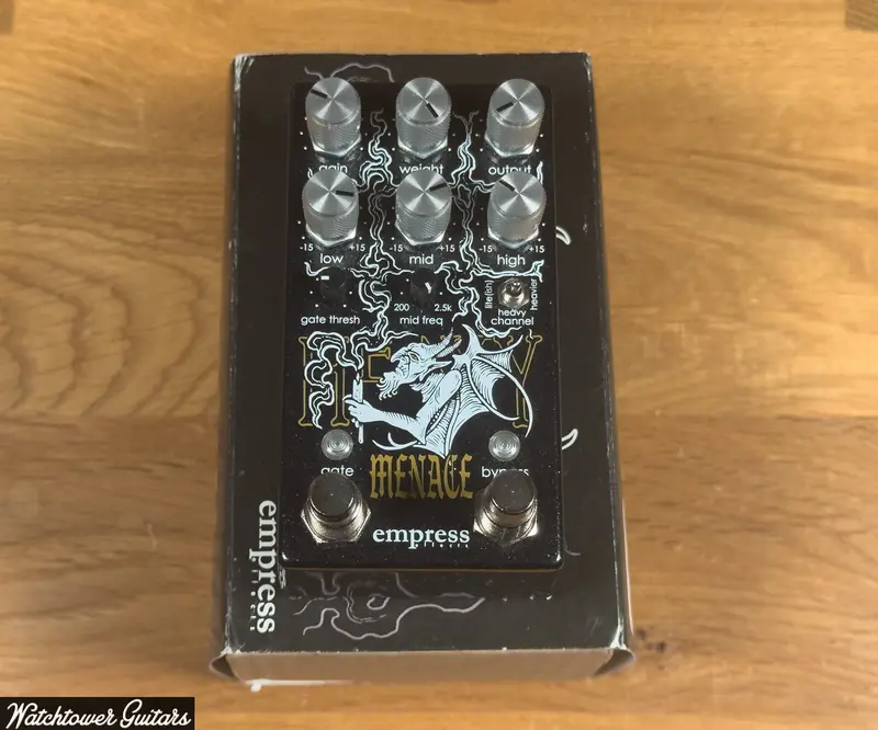 Used - Empress Effects Heavy Menace 1