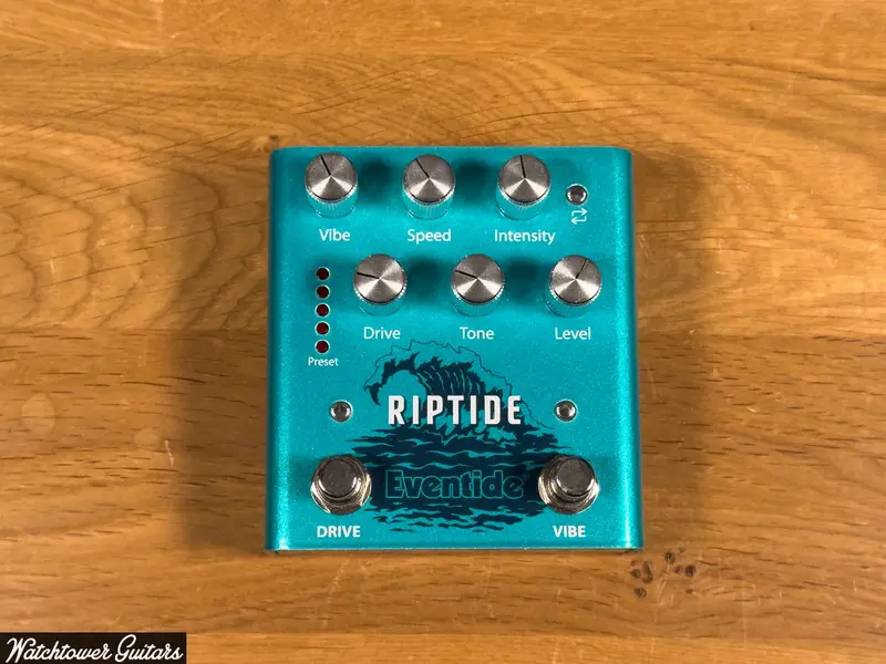 Used - Eventide Riptide Overdrive And Vibe 1