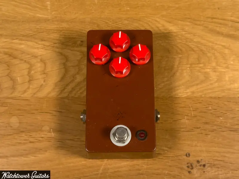 Used - Jhs Angry Charlie V2 1