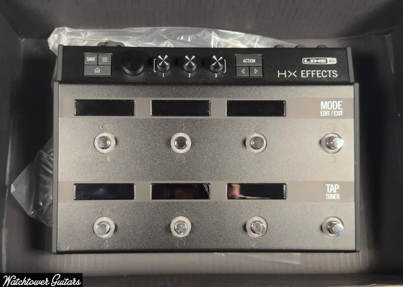 Used - Line 6 Hx Effects With Box 1