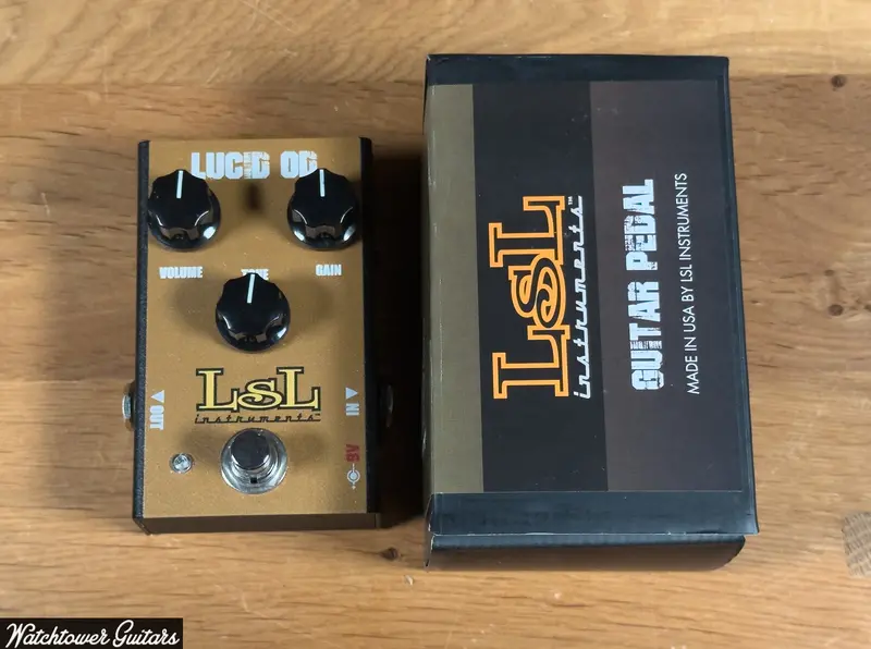 Used - Lsl Instruments Lucid Od Overdrive 1