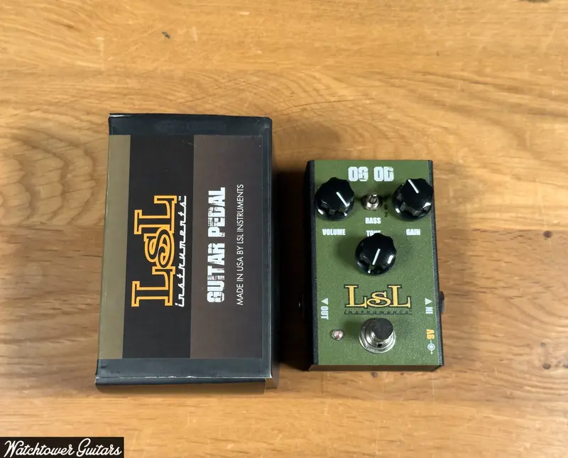 Used - Lsl Instruments Og Od Overdrive. 1