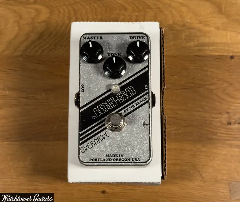 Used - Mr. Black Jds-50 Overdrive 1