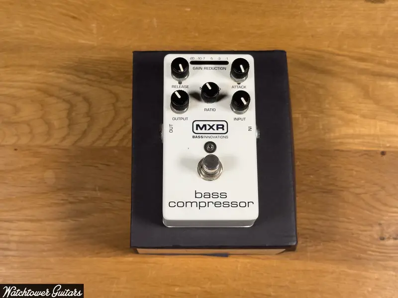 Used - Mxr Bass Compressor 1