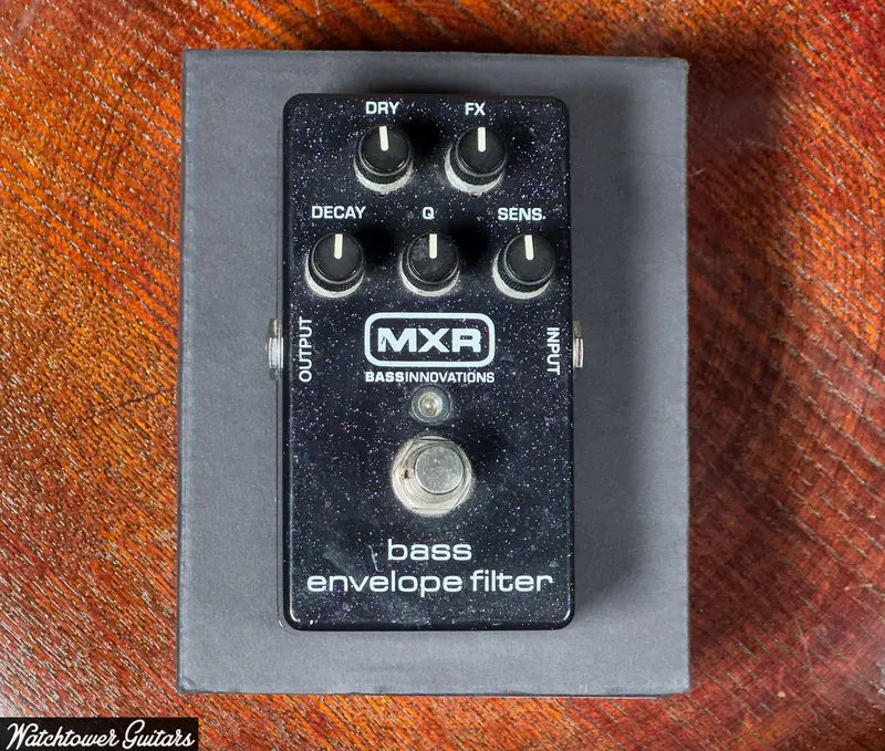 Used - Mxr Bass Envelope Filter 1