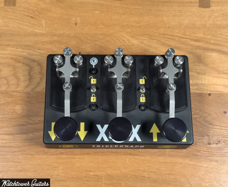 Used - Third Man Records X Coppersound Pedals Triplegraph 1