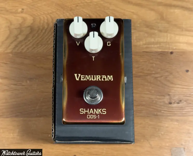 Used - Vemuram Shanks Ods-1 1