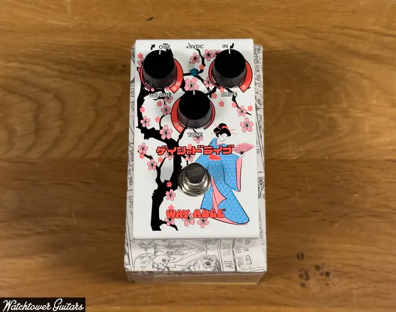 Used - Way Huge Geisha Drive Smalls 1