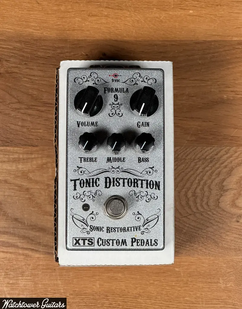 Used - Xact Tone Solutions Xts Tonic Distortion 1