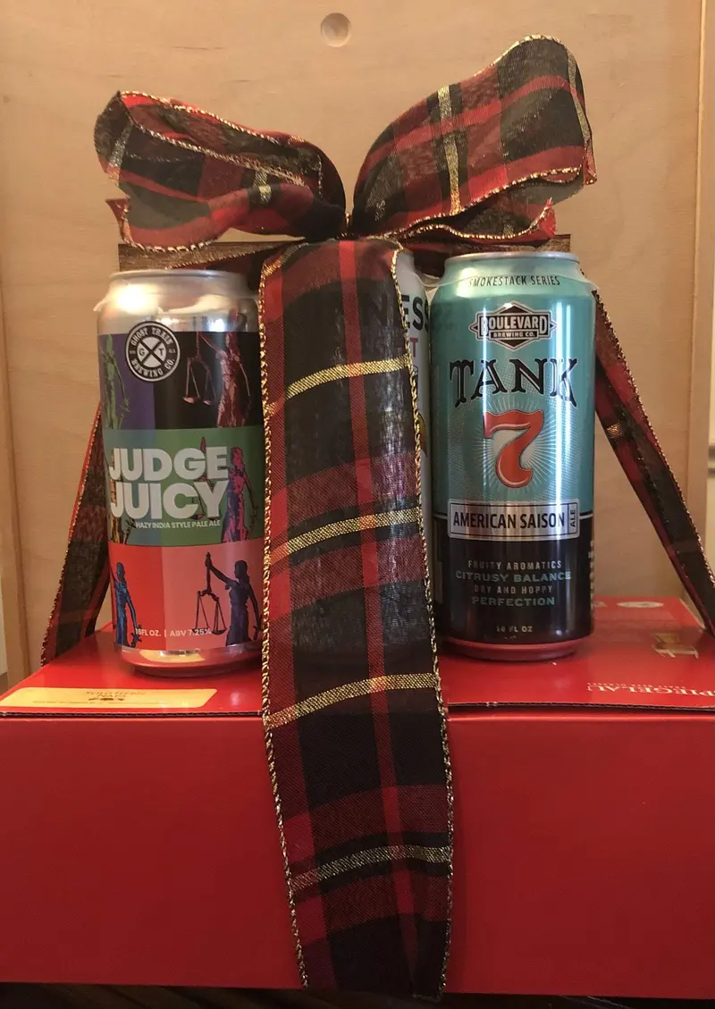 Valentine's Gift For Him 'A Southern Napa Craft Beer Tasting Kit' 1