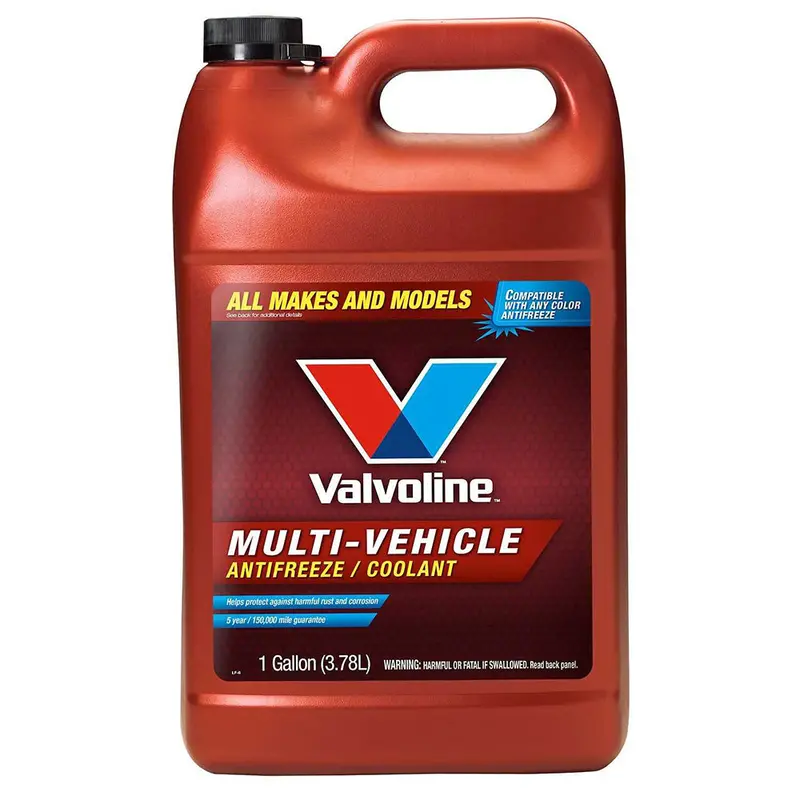 Valvoline 719009 Multi-Vehicle Concentrate Antifreeze/Coolant, 1 Gallon 1