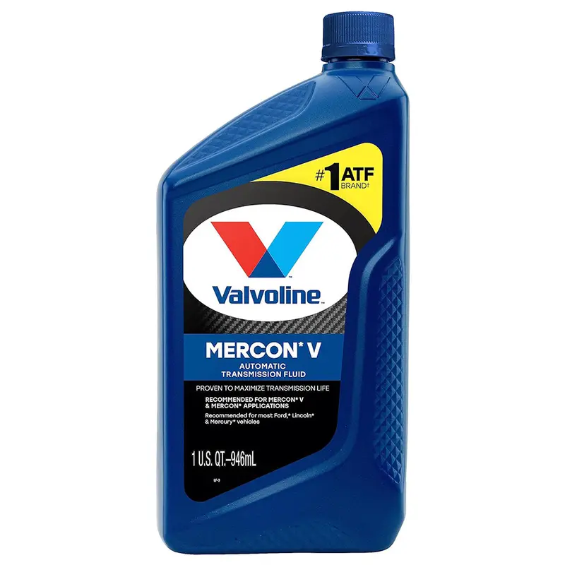 Valvoline 822345 Mercon V (Atf) Automatic Transmission Fluid, 1 Quart 1