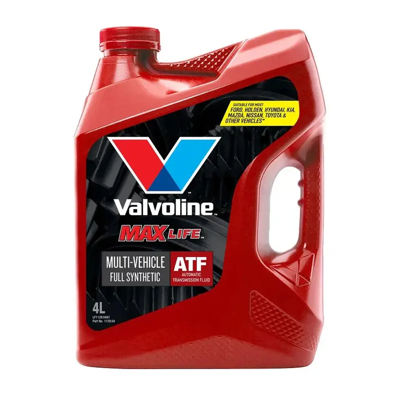 Valvoline Maxlife Automatic Transmission Fluid 4L - 1129.04  (Pickup Only) 1