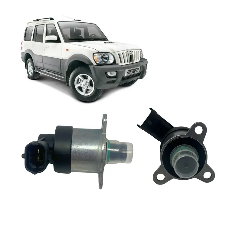 Valvula Control Combustible Bosch Mahindra Pick Up - Scorpio 2.2 1