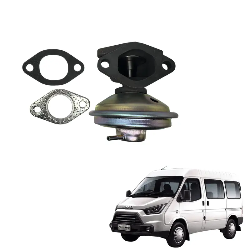 Valvula Egr Jmc Touring 2.8 Isuzu 1
