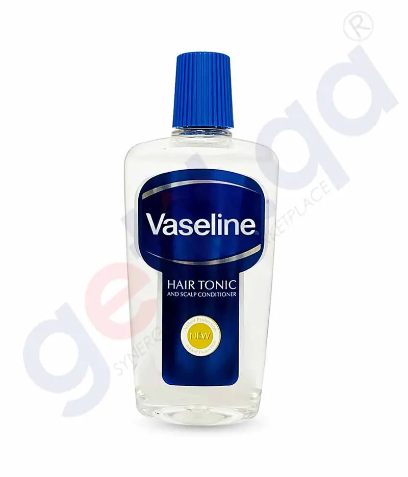 Vaseline Hair Tonic & Scalp Conditioner 1