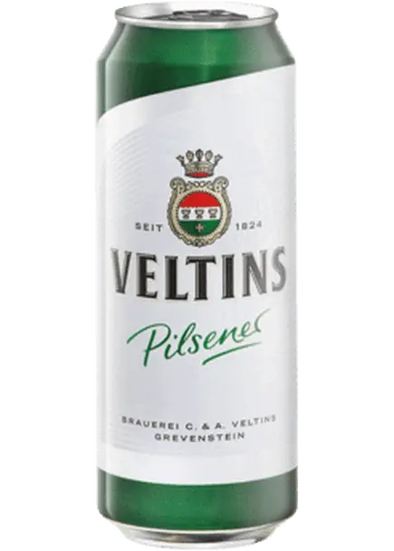 Veltins Pilsner 4Pk 16 Oz Cans 1