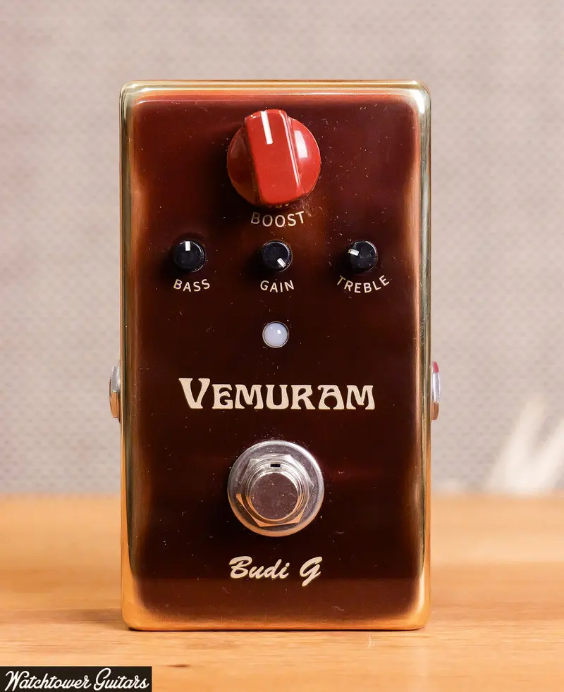 Vemuram Budi-G Boost 1