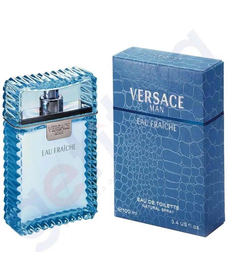 Versace Eau Fraiche Edt 100Ml For Men 1
