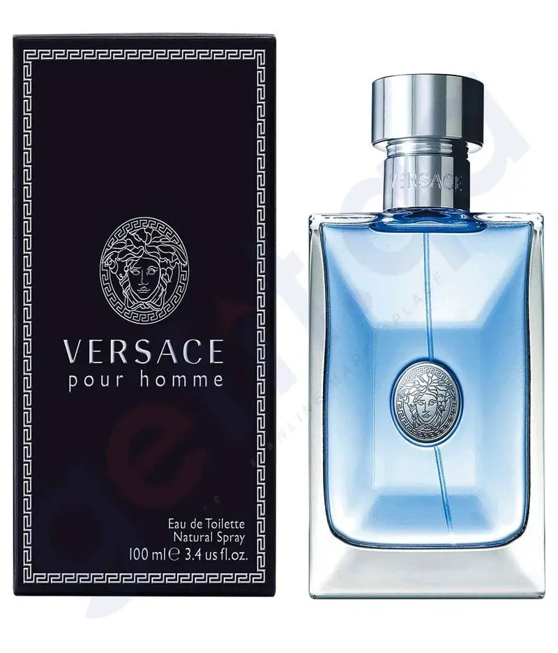 Versace Pour Homme Edt 100Ml For Men 1