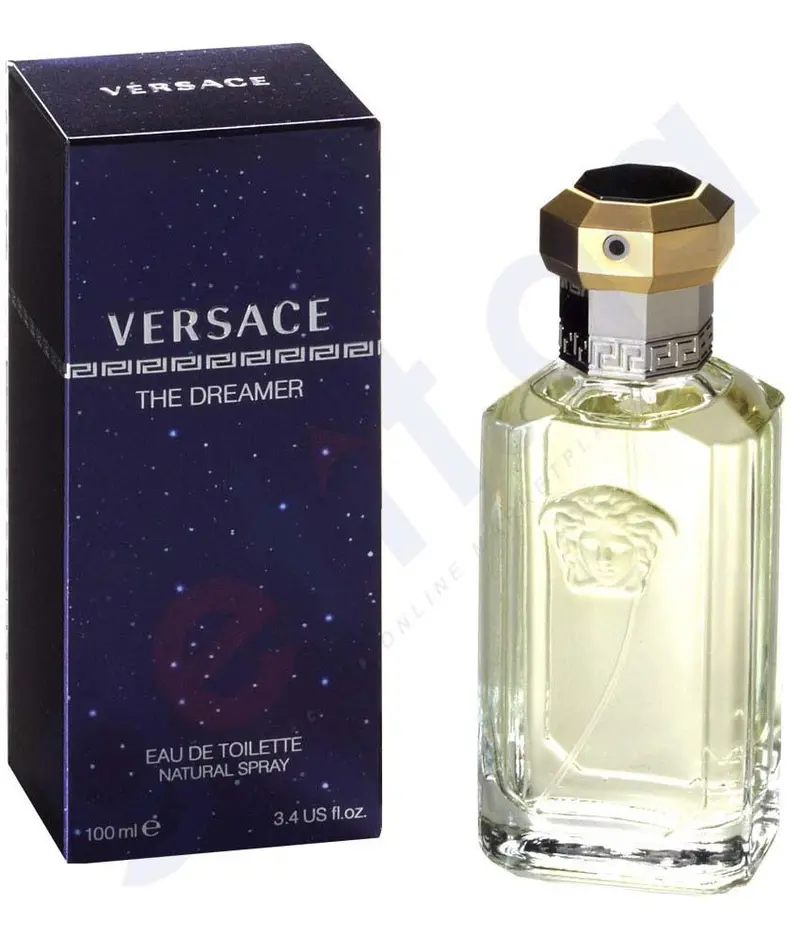 Versace The Dreamer Edt 100Ml For Men 1